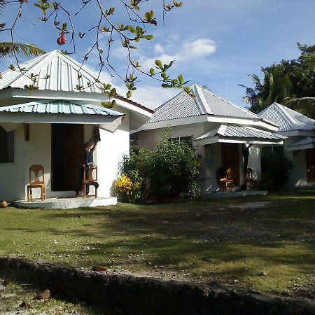 John Lhea Beach Cottages Siquijor Exteriér fotografie