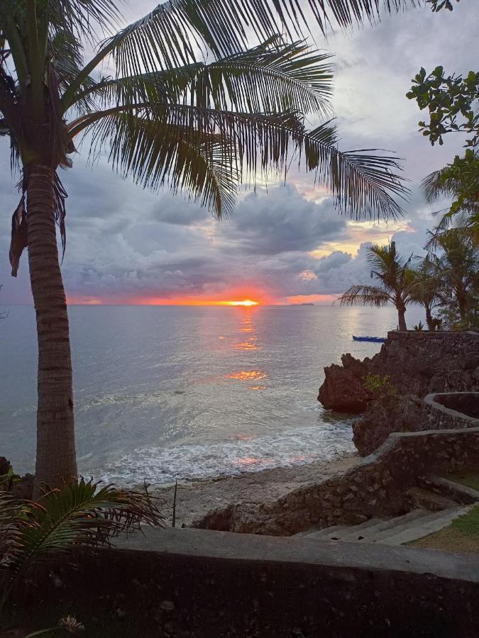 John Lhea Beach Cottages Siquijor Exteriér fotografie