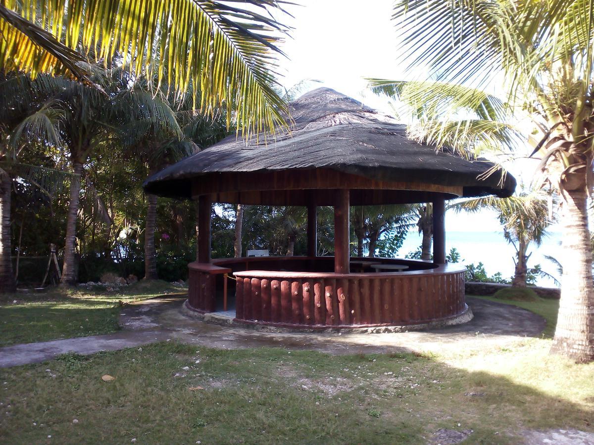 John Lhea Beach Cottages Siquijor Exteriér fotografie