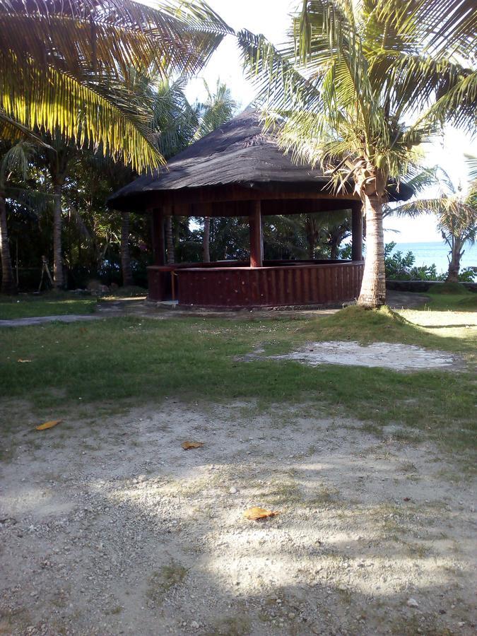 John Lhea Beach Cottages Siquijor Exteriér fotografie