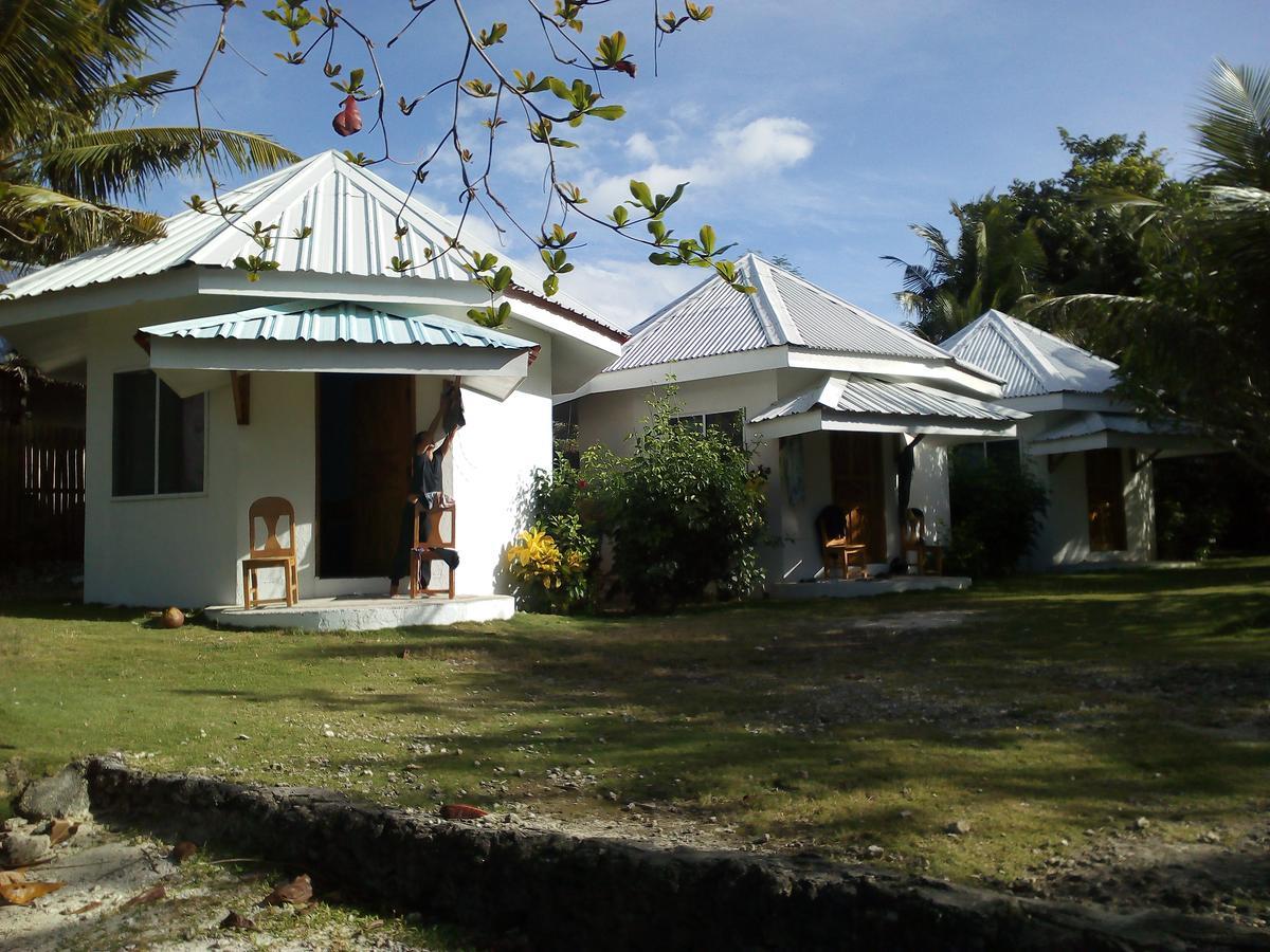 John Lhea Beach Cottages Siquijor Exteriér fotografie