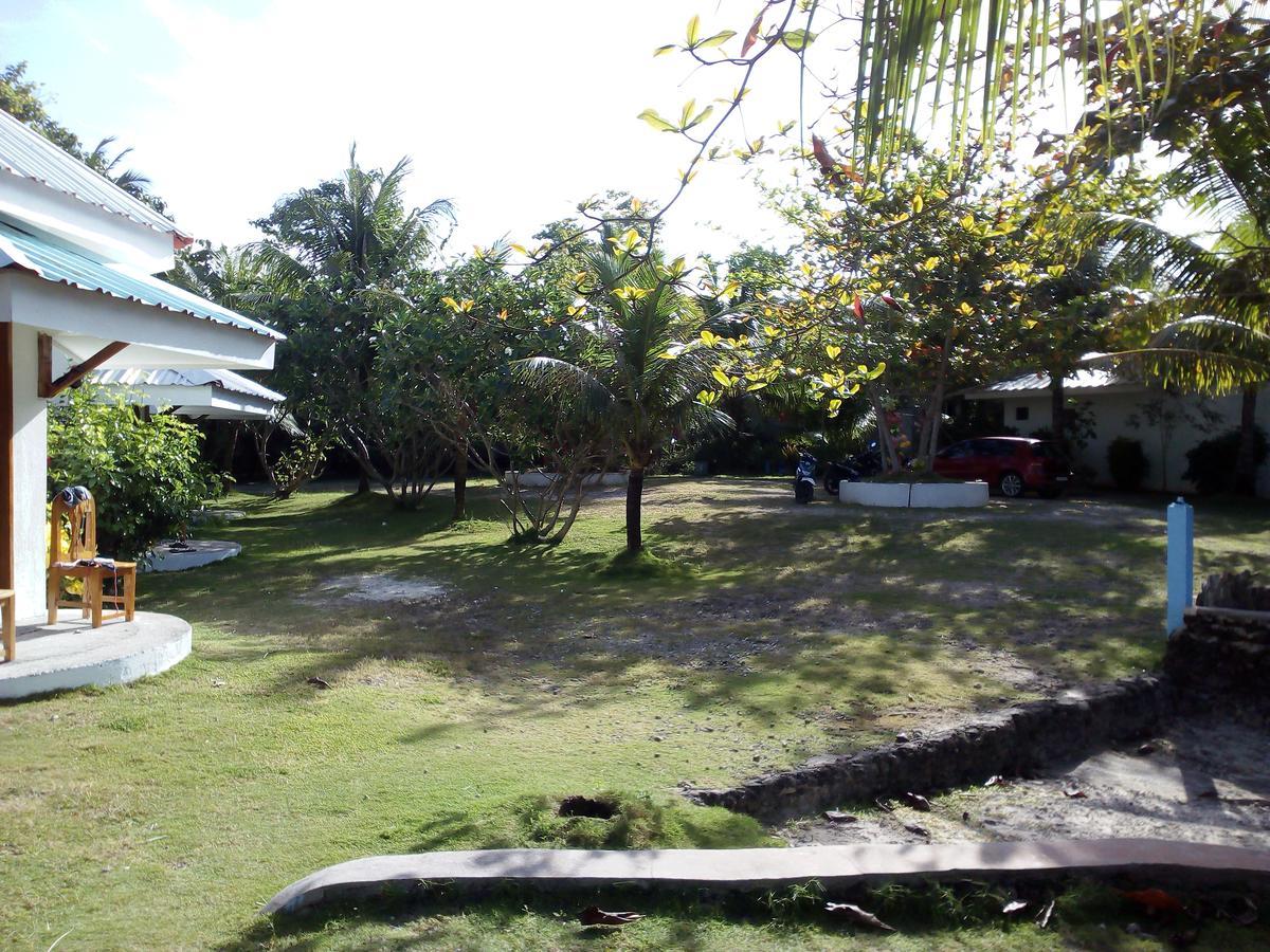 John Lhea Beach Cottages Siquijor Exteriér fotografie