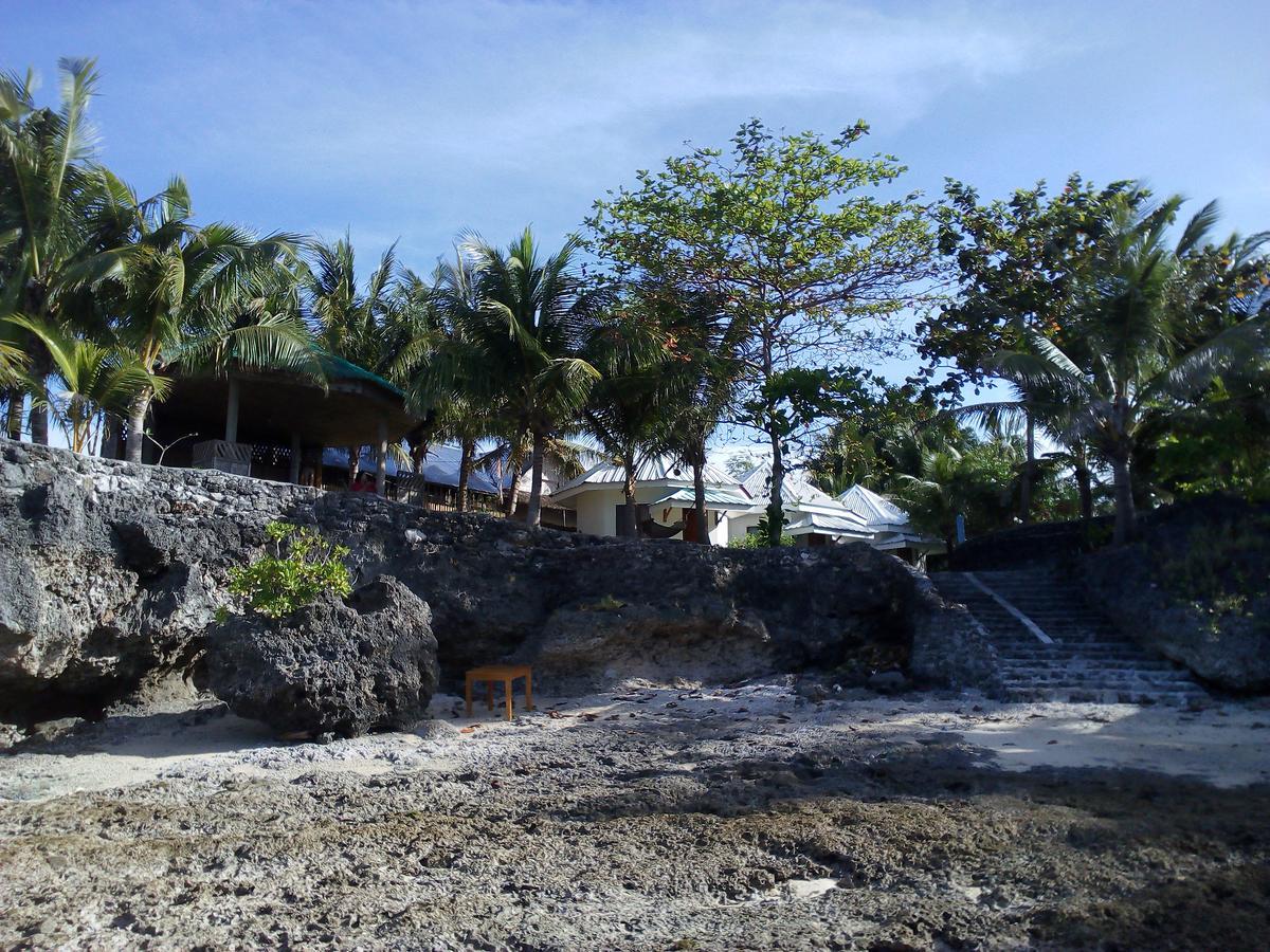 John Lhea Beach Cottages Siquijor Exteriér fotografie