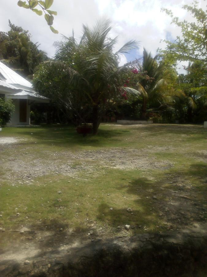 John Lhea Beach Cottages Siquijor Exteriér fotografie