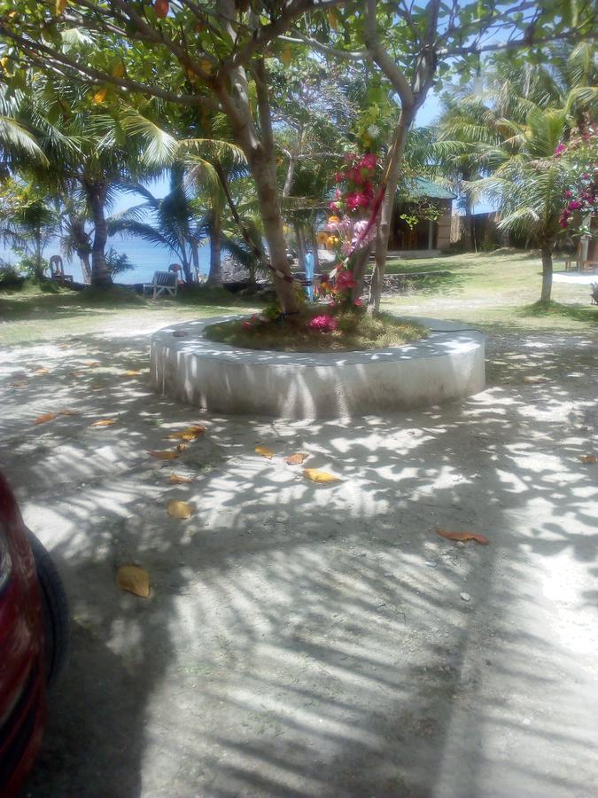 John Lhea Beach Cottages Siquijor Exteriér fotografie