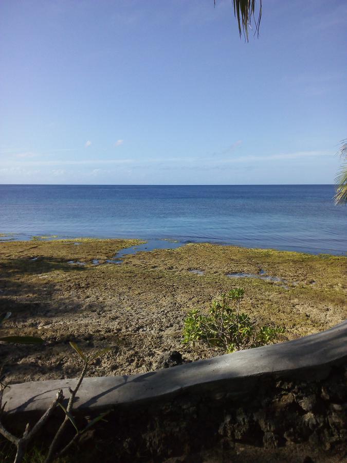 John Lhea Beach Cottages Siquijor Exteriér fotografie