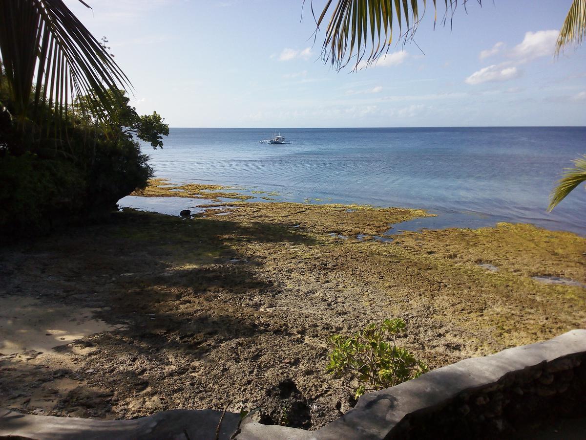 John Lhea Beach Cottages Siquijor Exteriér fotografie