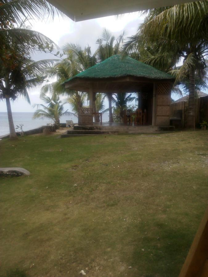 John Lhea Beach Cottages Siquijor Exteriér fotografie