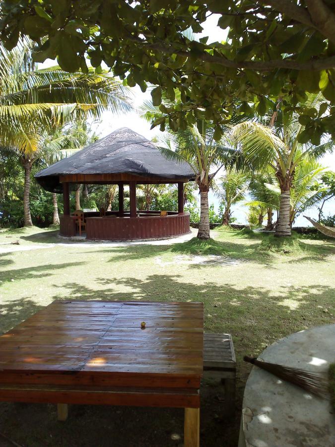 John Lhea Beach Cottages Siquijor Exteriér fotografie
