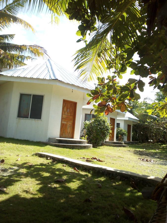 John Lhea Beach Cottages Siquijor Exteriér fotografie
