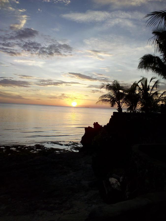 John Lhea Beach Cottages Siquijor Exteriér fotografie