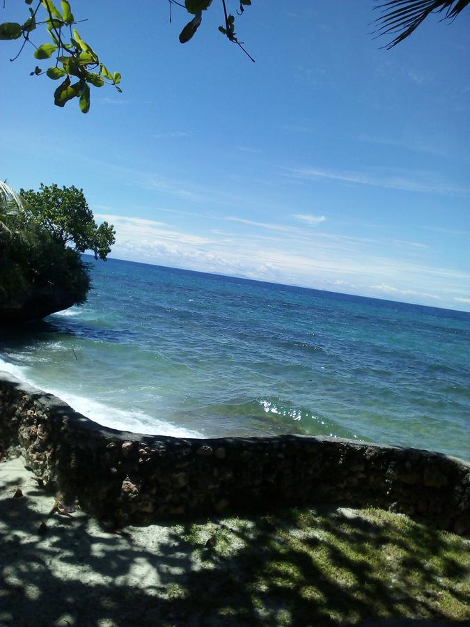 John Lhea Beach Cottages Siquijor Exteriér fotografie