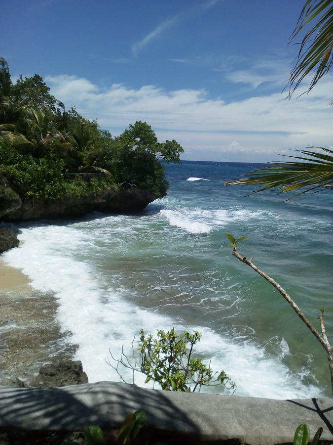 John Lhea Beach Cottages Siquijor Exteriér fotografie