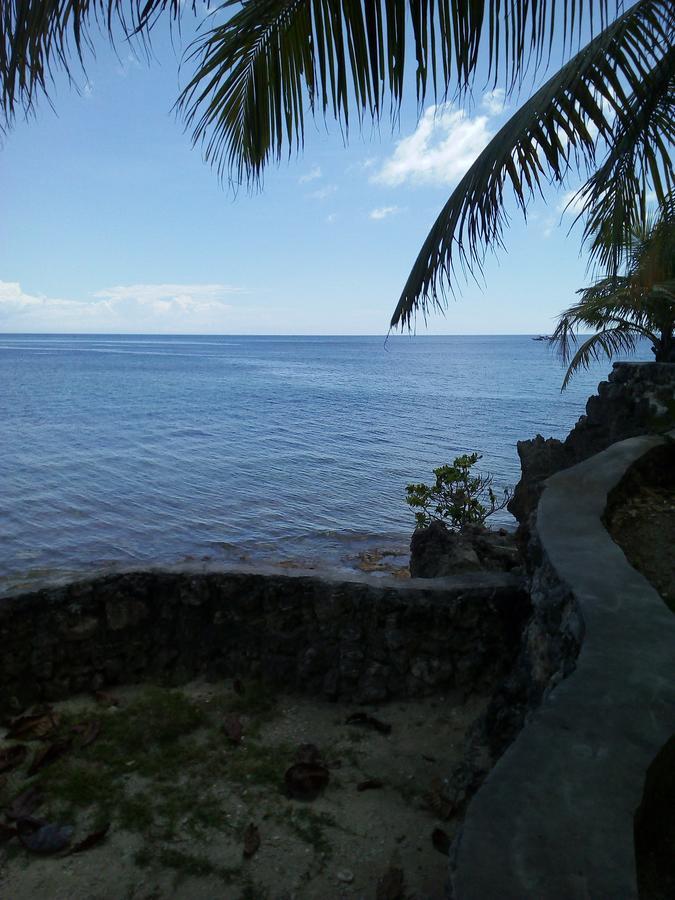 John Lhea Beach Cottages Siquijor Exteriér fotografie