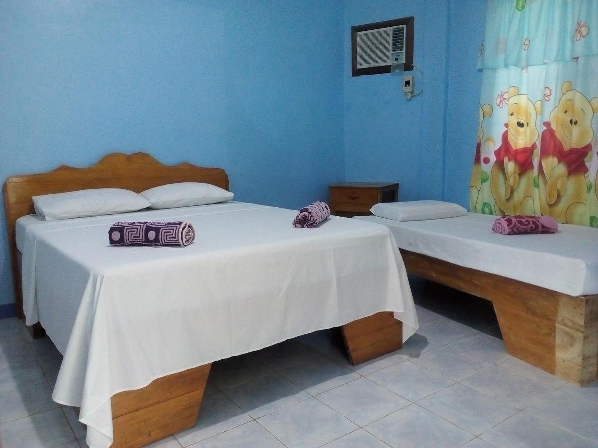 John Lhea Beach Cottages Siquijor Exteriér fotografie