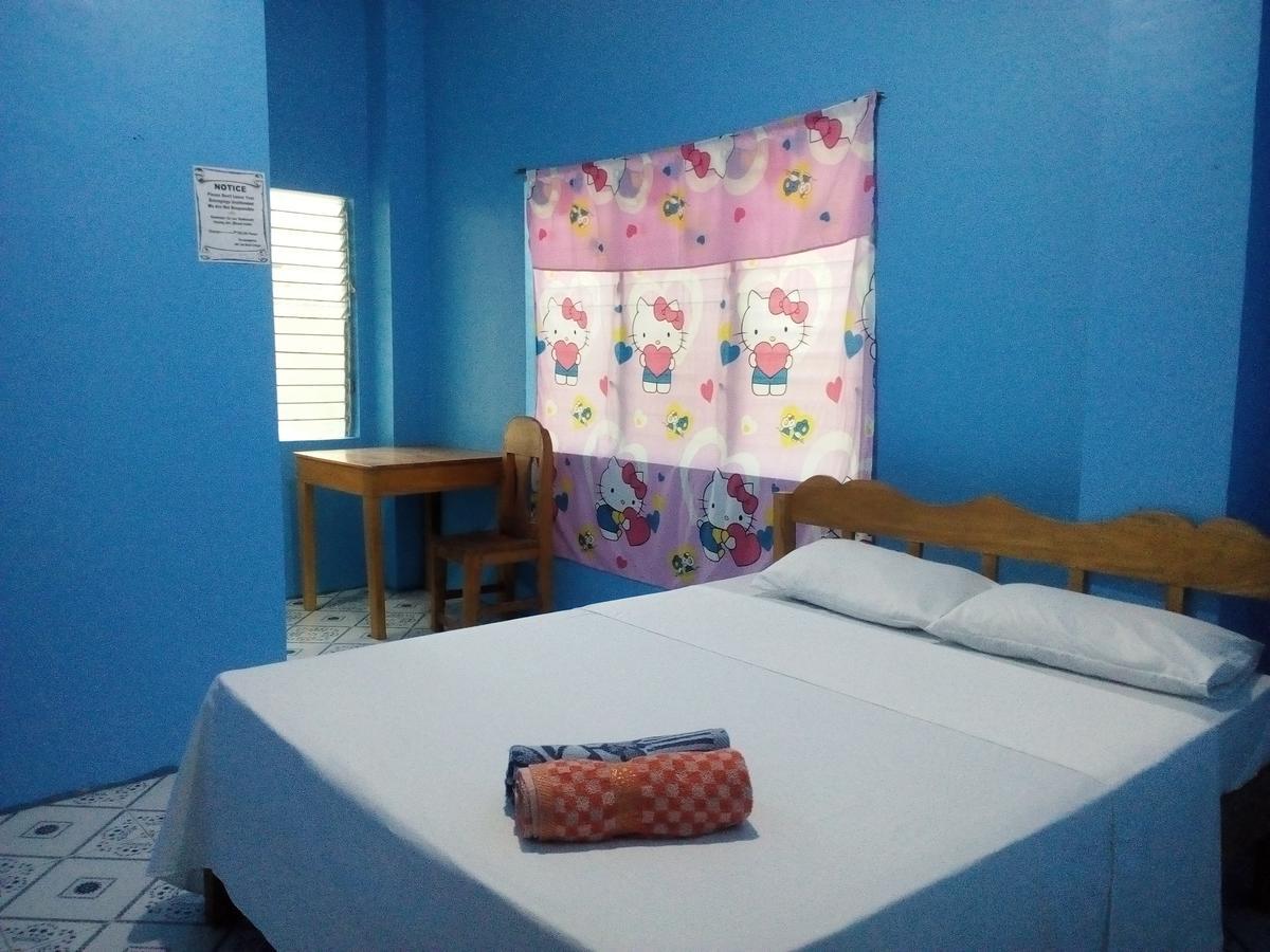 John Lhea Beach Cottages Siquijor Exteriér fotografie