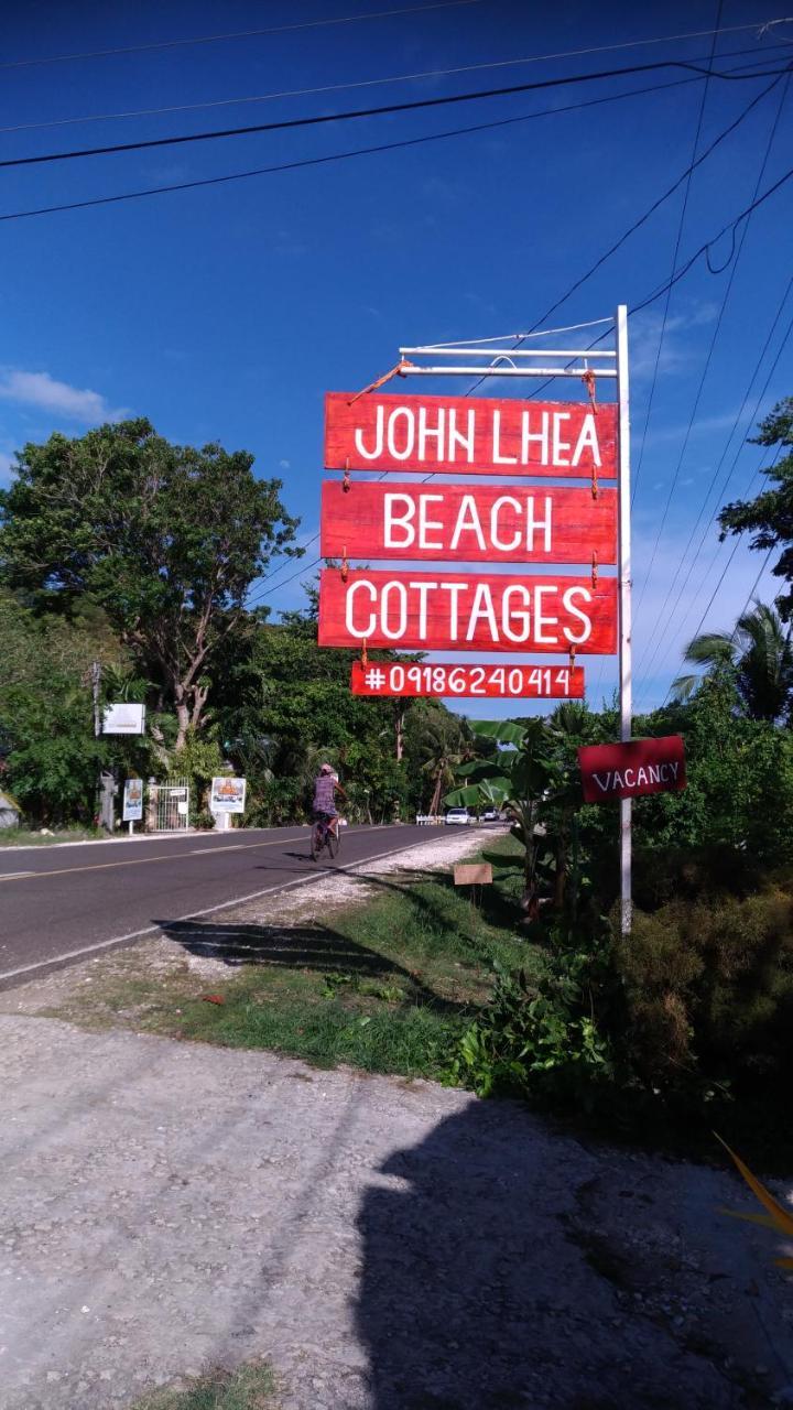 John Lhea Beach Cottages Siquijor Exteriér fotografie