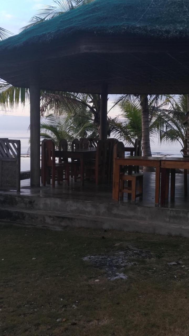 John Lhea Beach Cottages Siquijor Exteriér fotografie