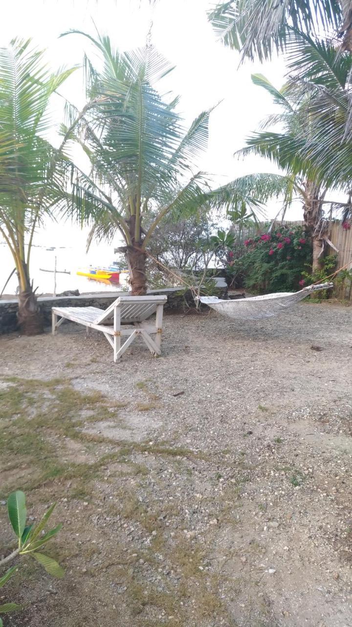 John Lhea Beach Cottages Siquijor Exteriér fotografie