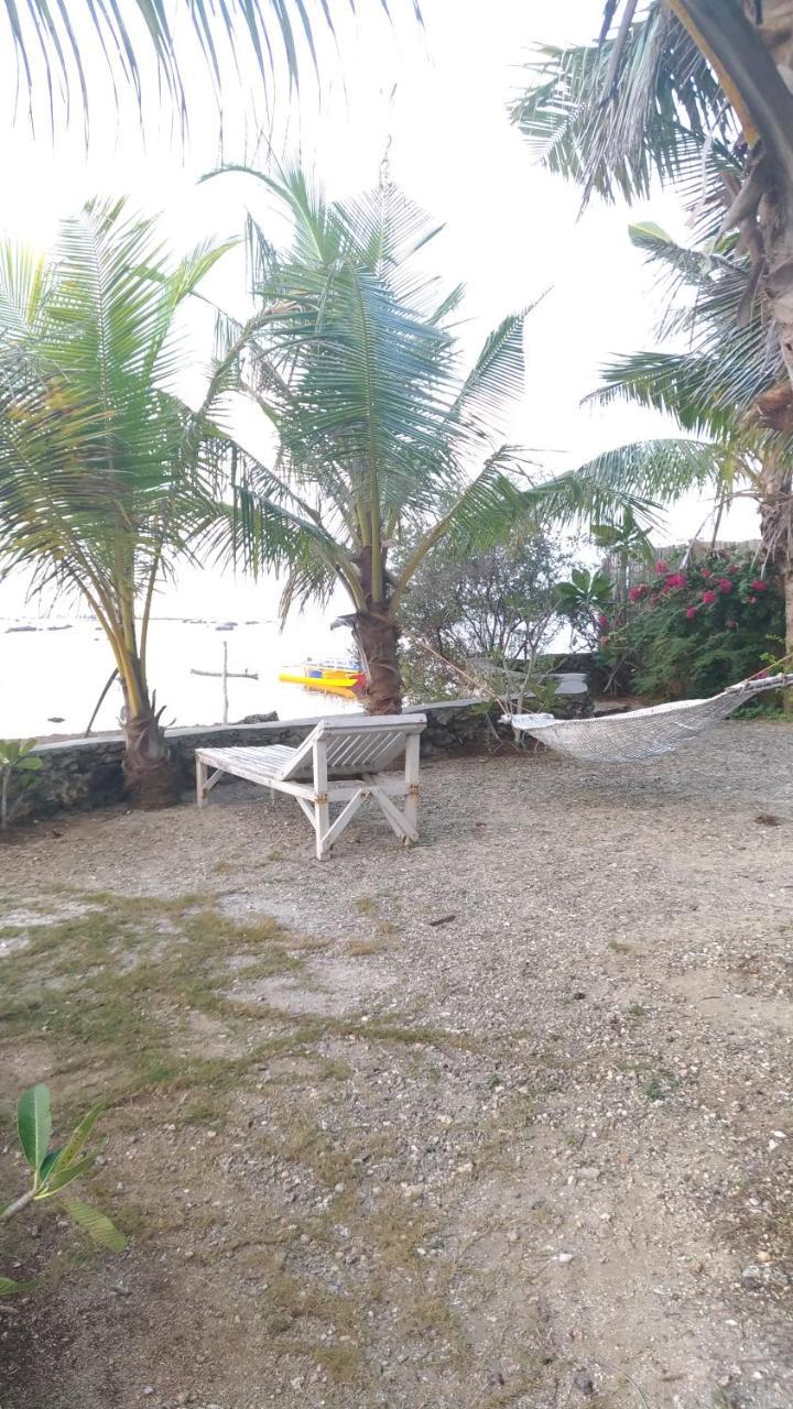 John Lhea Beach Cottages Siquijor Exteriér fotografie