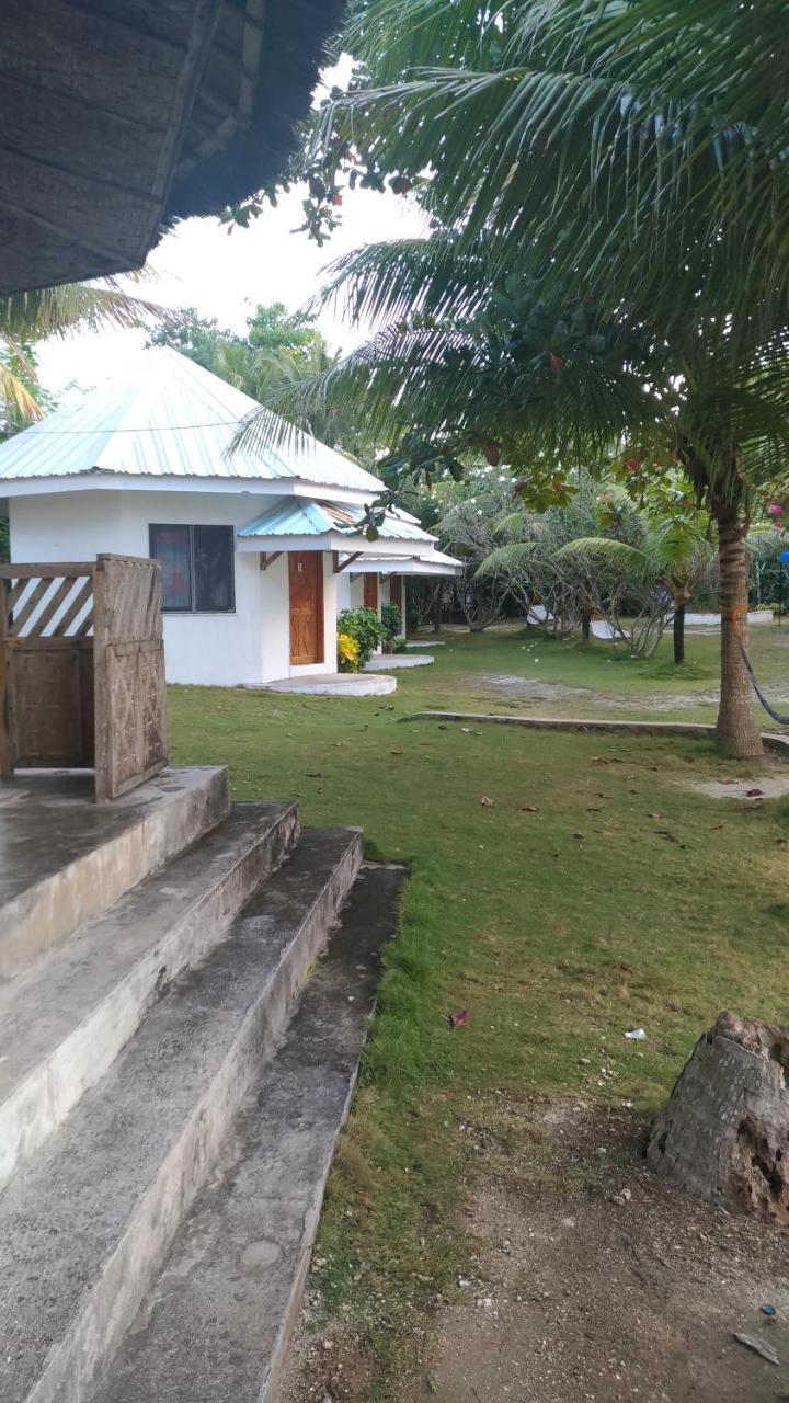 John Lhea Beach Cottages Siquijor Exteriér fotografie