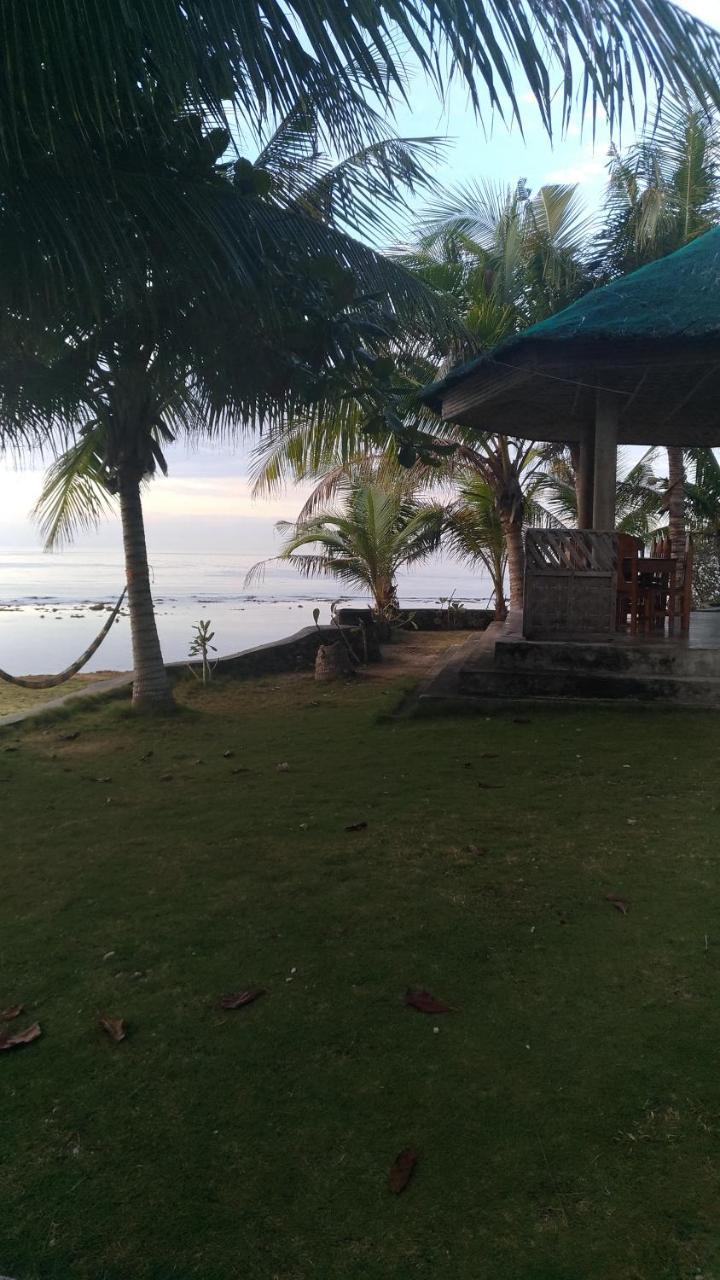 John Lhea Beach Cottages Siquijor Exteriér fotografie