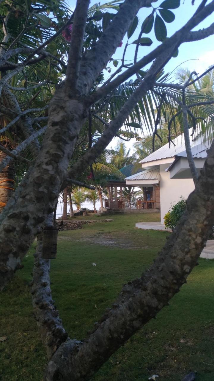 John Lhea Beach Cottages Siquijor Exteriér fotografie