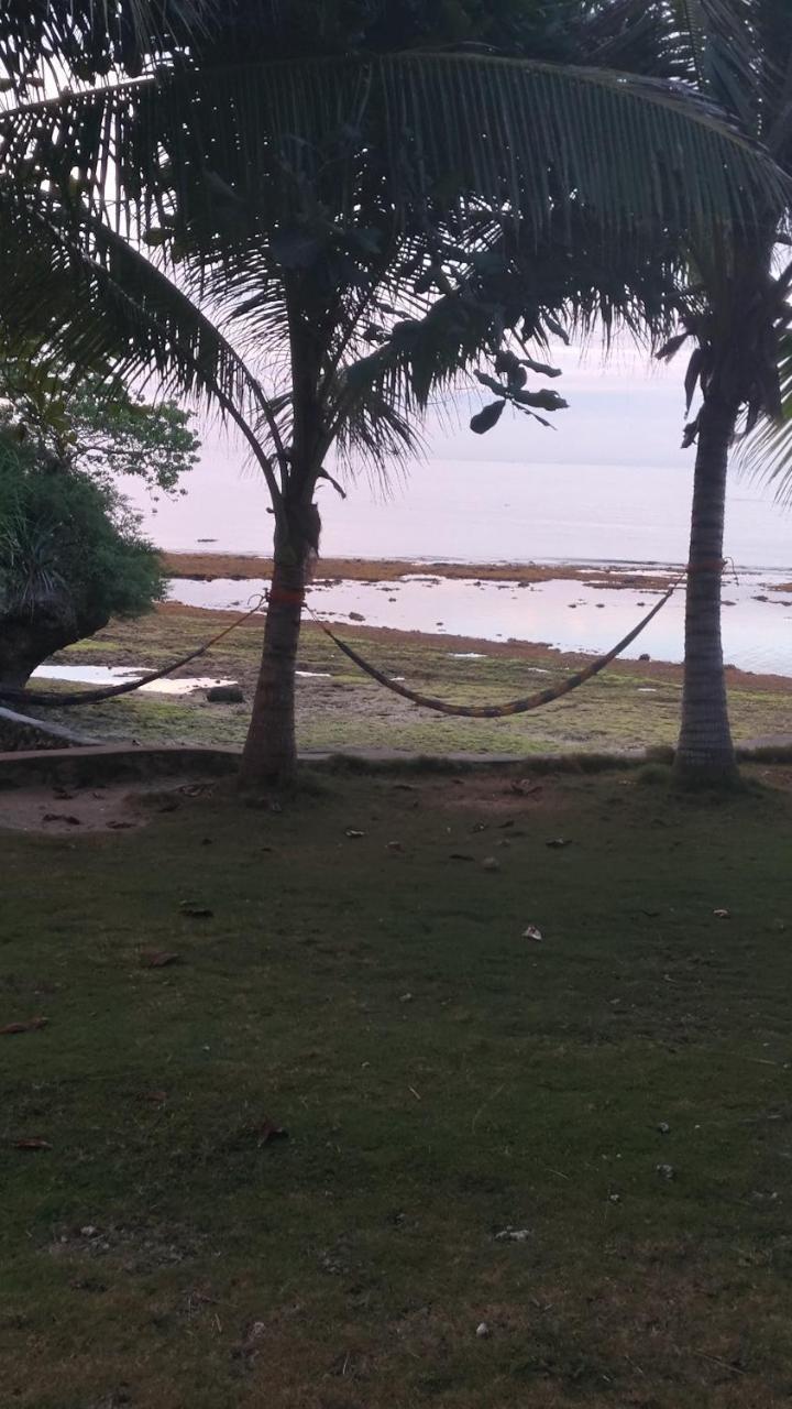 John Lhea Beach Cottages Siquijor Exteriér fotografie