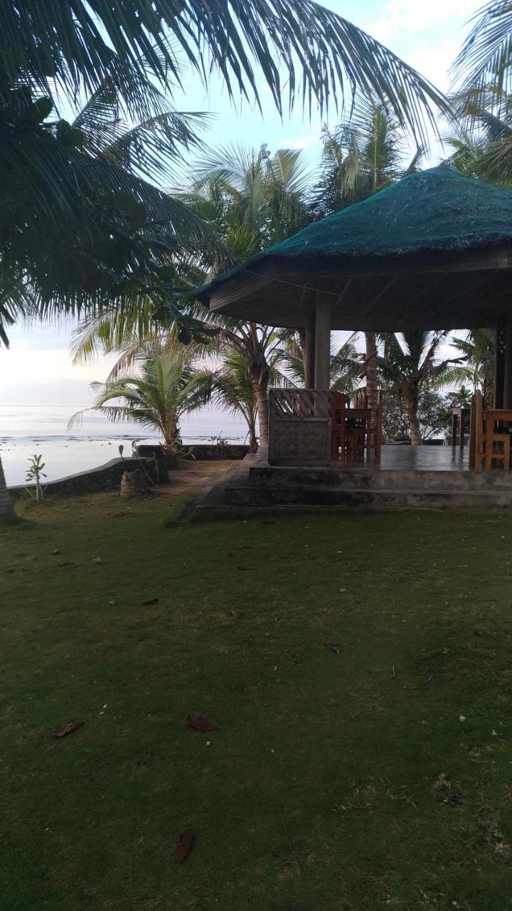 John Lhea Beach Cottages Siquijor Exteriér fotografie